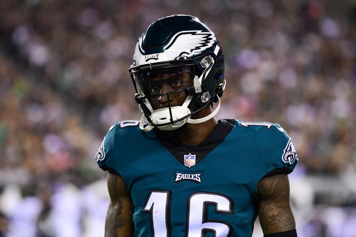 Eagles Brass Responds to Scorching Comments from Quez Watkins