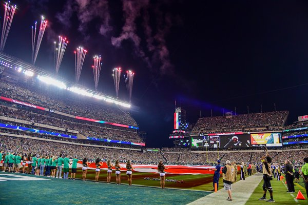 All boots are 75% OFF at the Lincoln Financial Field Pro Shop