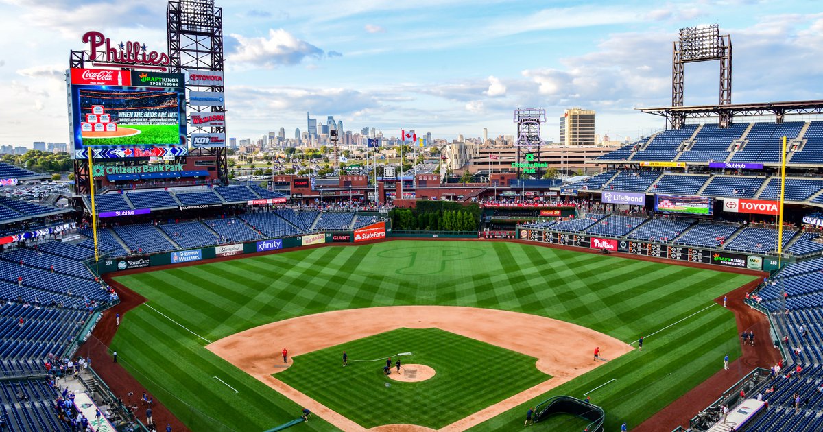 Phillies postpone home opener to Friday PhillyVoice