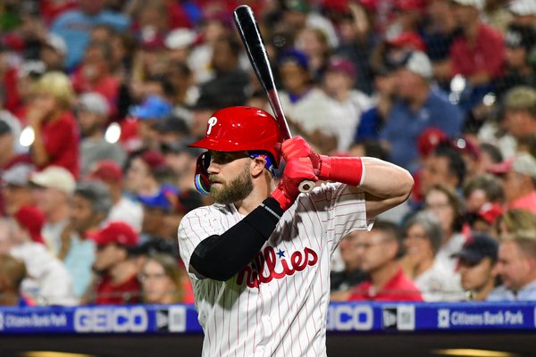 Bryce Harper's rehab start brings electric atmosphere to Allentown, by  Philadelphia Phillies