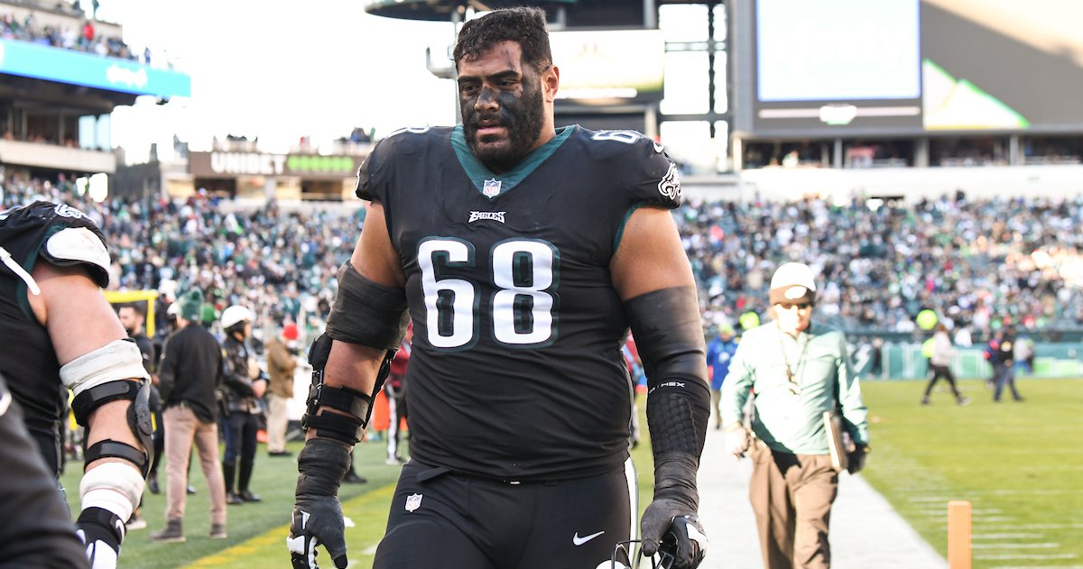 PFF: Jason Peters Was One Of The Best Pass Blocking LTs In The NFL Last  Year - Bleeding Green Nation