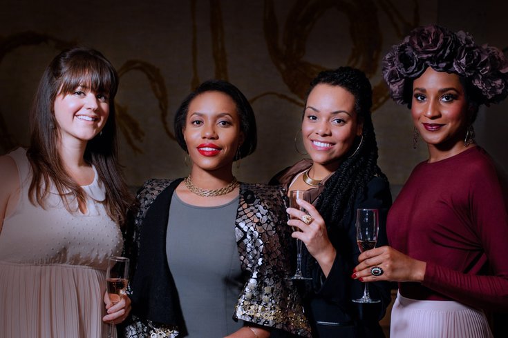 Young Professionals Night at the Barnes Foundation