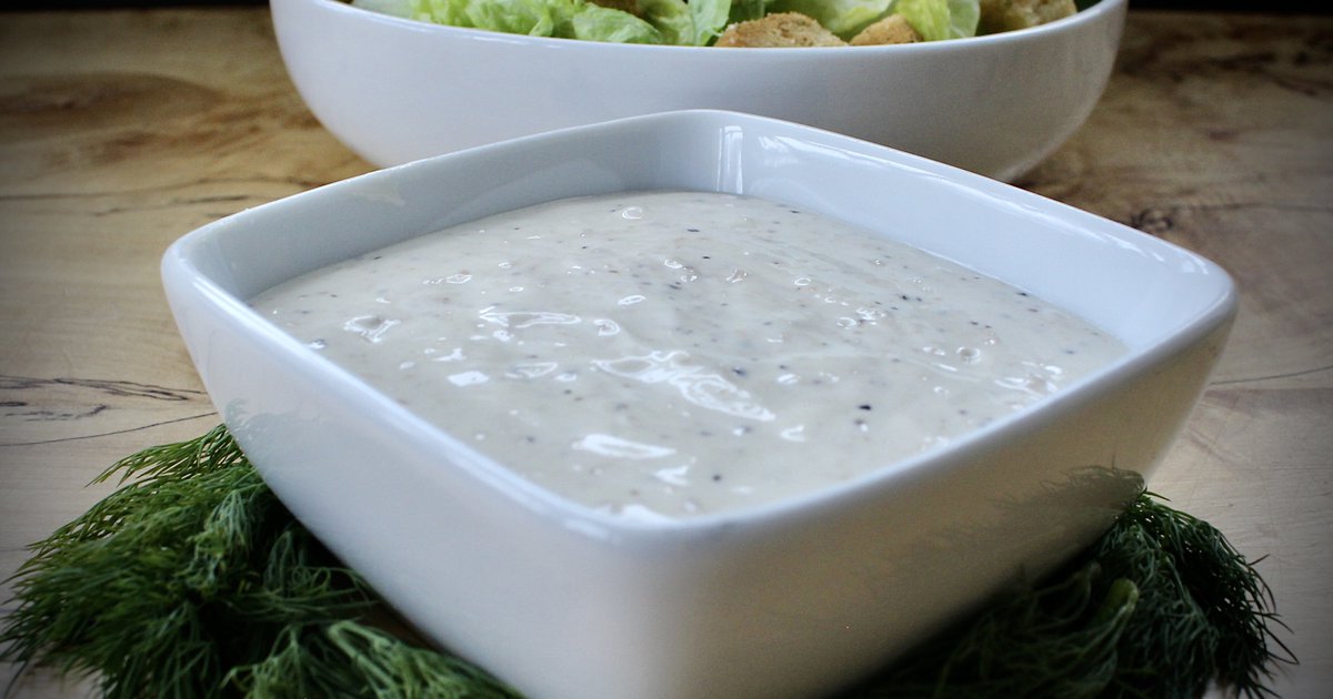 Healthy Recipe: Greek Yogurt Caesar | PhillyVoice