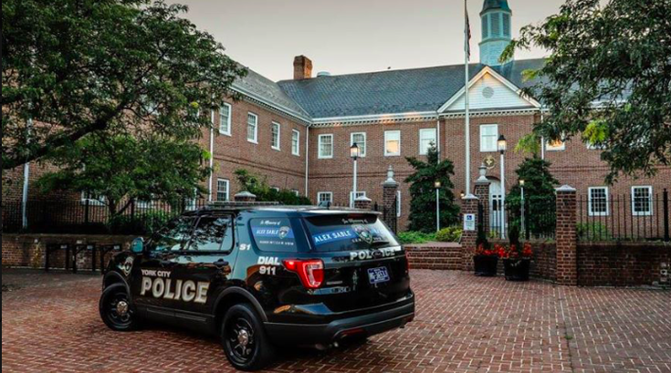 York City Police