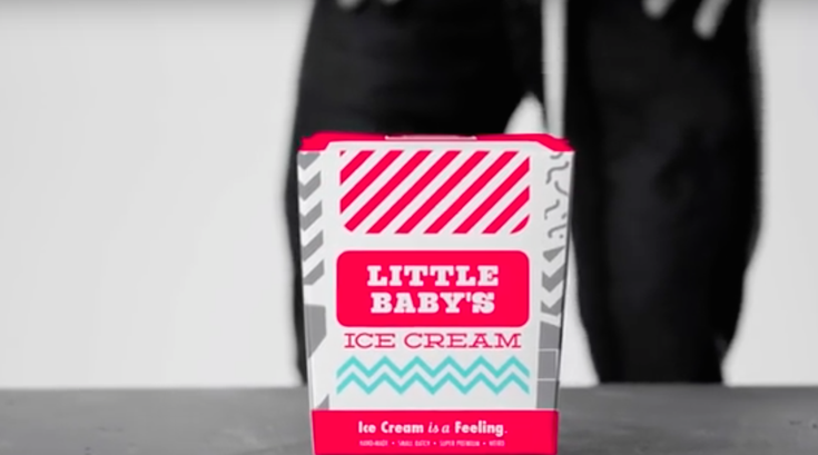 Little Baby's Ice Cream