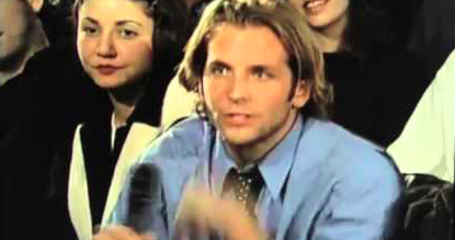Flashback: Young Bradley Cooper proves Louis C.K. is full of it | PhillyVoice