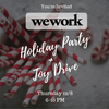WeWork Holiday Party