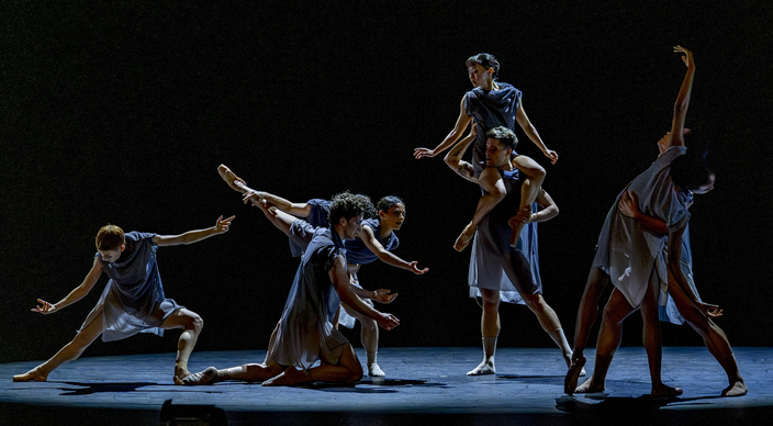 BalletX In Article 1