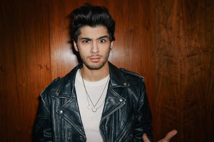 Zayn Malik Officially Quits One Direction Phillyvoice