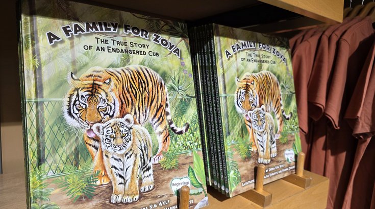 Family For Zoya Book