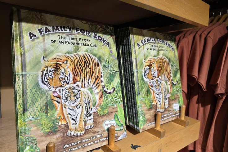 Family For Zoya Book