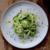 Limited - Sesame Almond Butter Zucchini Noodles