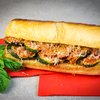 Limited - Zucchini Parm Sandwich