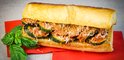 Limited - Zucchini Parm Sandwich
