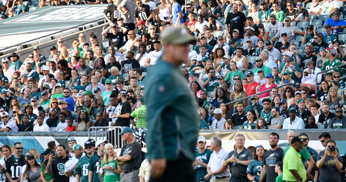 Preseason Game Preview: Philadelphia Eagles at Baltimore Ravens -  sportstalkphilly - News, rumors, game coverage of the Philadelphia Eagles,  Philadelphia Phillies, Philadelphia Flyers, and Philadelphia 76ers