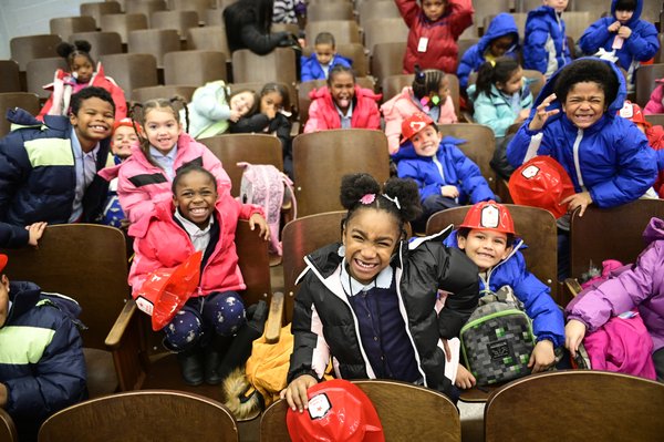 Operation Warm - Local 22 - Students