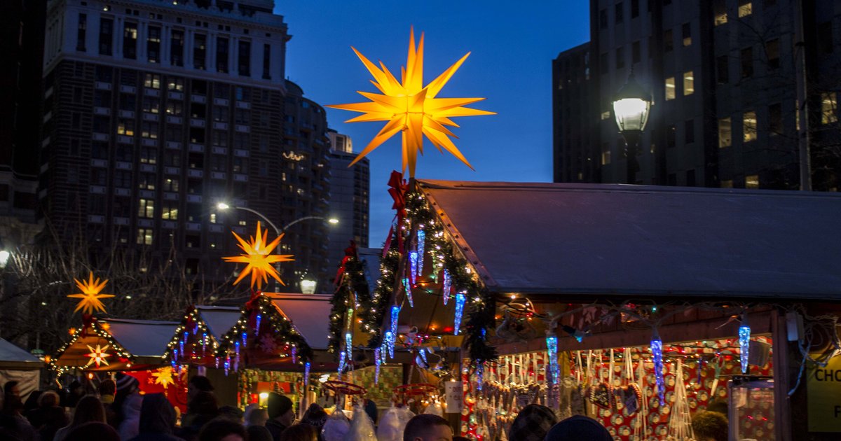 Ultimate guide to the 2016 Christmas Village | PhillyVoice