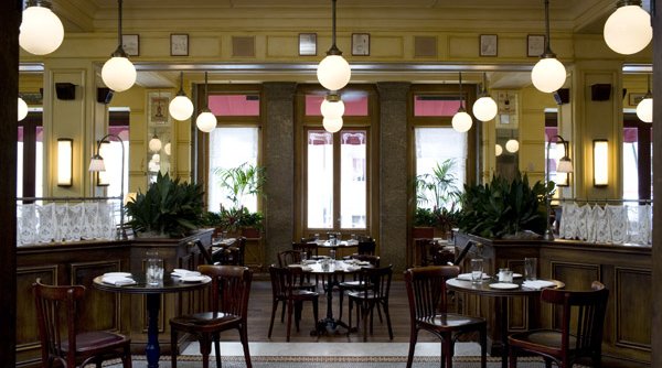 Starr Restaurants - Parc 1