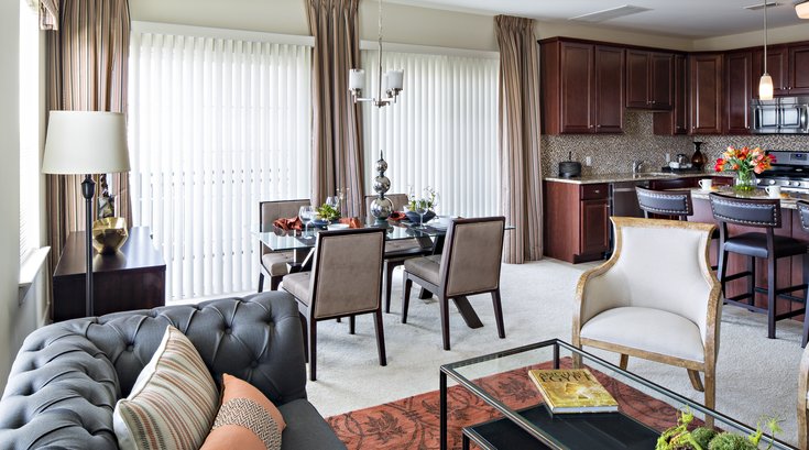 Park Lane at GSP Apartment