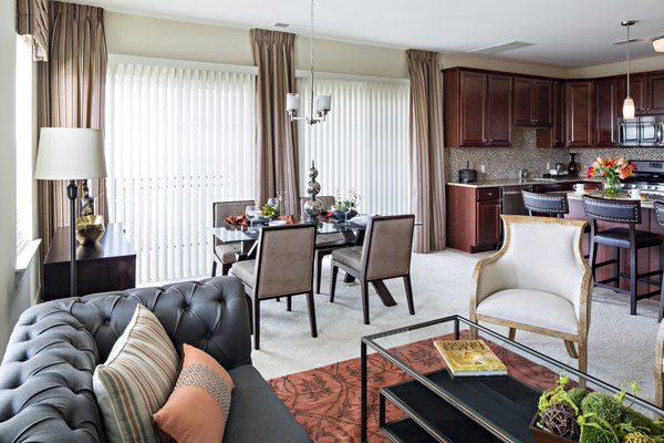 Park Lane at GSP Apartment