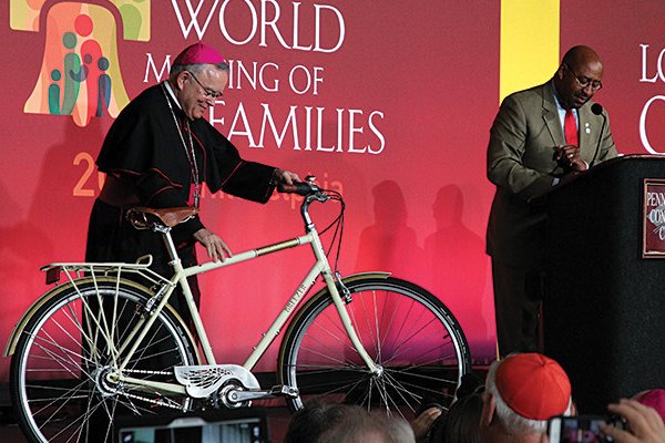 Pope bike