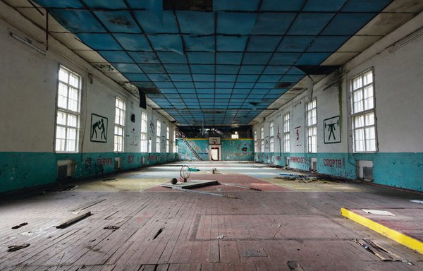 Abandoned Berlin
