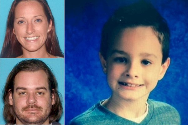 abducted boy