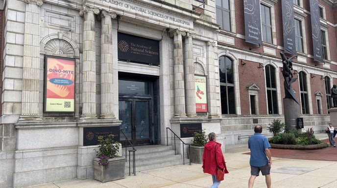 Academy of Natural Sciences
