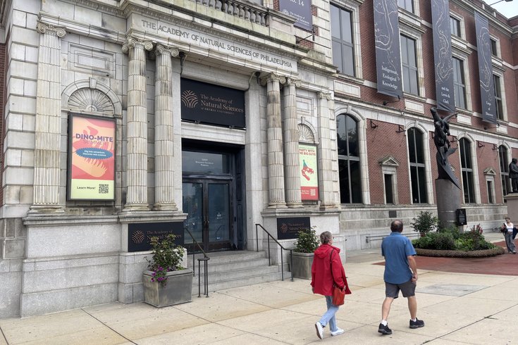 Academy of Natural Sciences