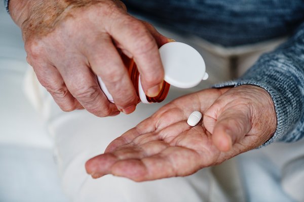 Prescription Drug Dosage