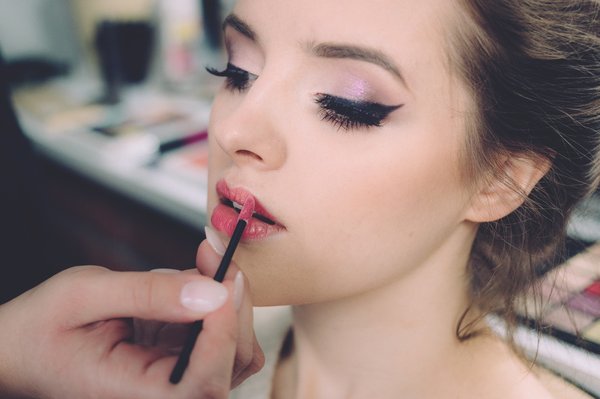 Makeup Application