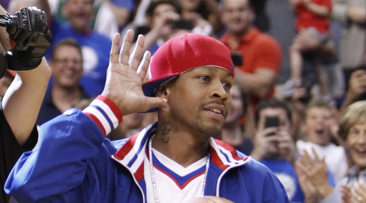 Browns' Jarvis Landry pays homage to Sixers legend Allen Iverson