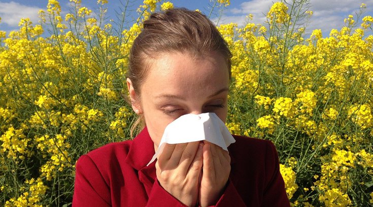 Allergies vs COVID