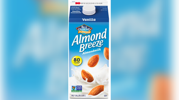 Almond Breeze 