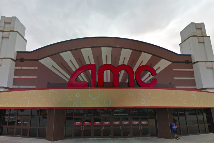 AMC movie theaters reopening in Philly region with 15-cent tickets