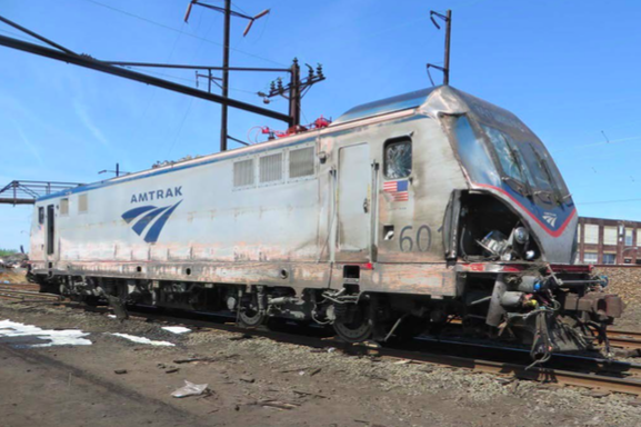 Amtrak 188 crash charges dropped july 2019