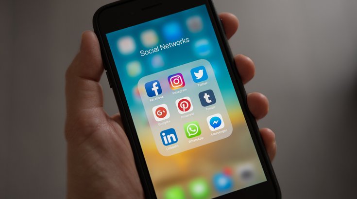 Depression and mental health on social media
