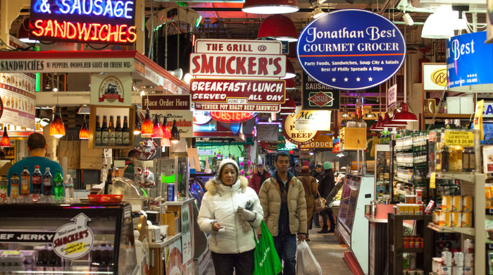 Reading Terminal Market’s Scrapple & Apple Festival