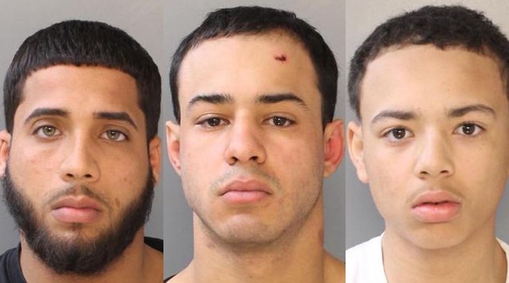 Archbishop Shooting Suspects