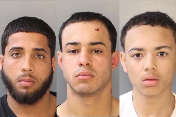 Archbishop Shooting Suspects