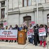 Aramark workers prevailing wage