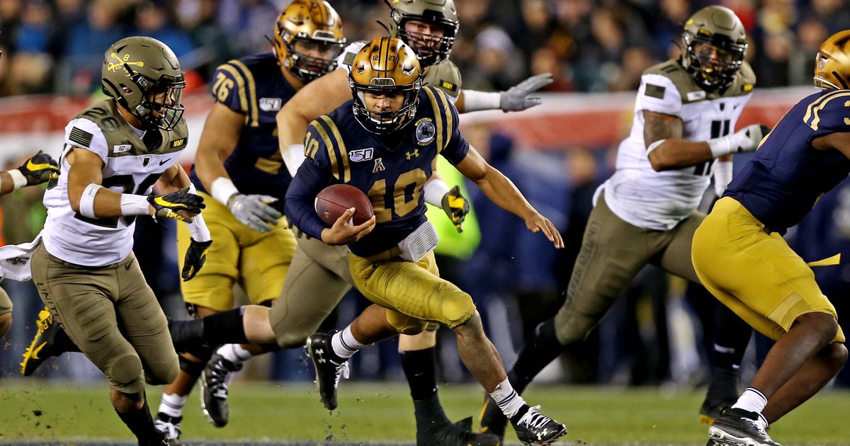 Army-Navy Game moved to West Point due to Philly's COVID-19 outdoor ...