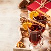 holiday cocktail hot toddy