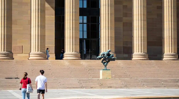 art museum campus philly