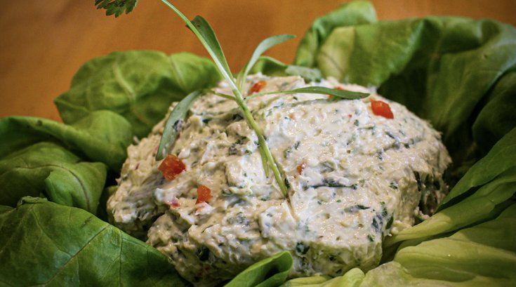 Limited - Spinach, Artichoke, and White Bean Dip