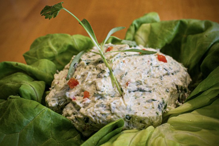 Limited - Spinach, Artichoke, and White Bean Dip