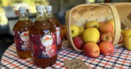 Limited - JoCo - Ashlan Meadows Apple Cider