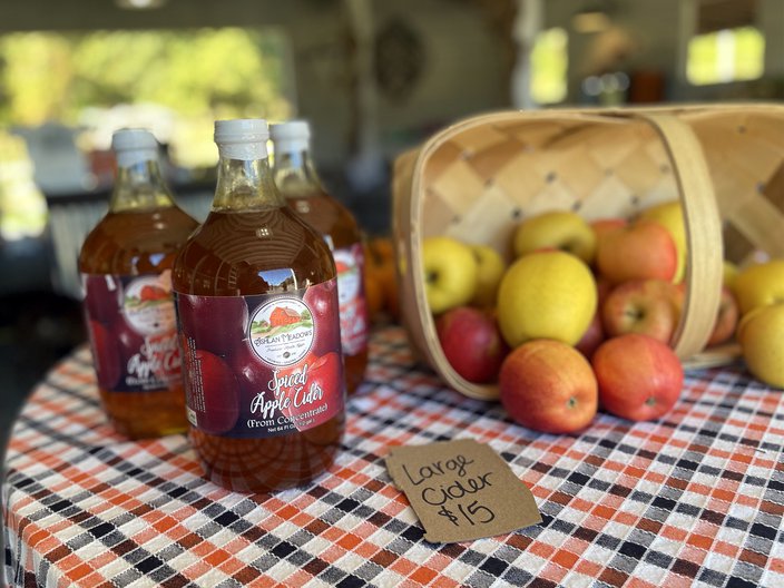 Limited - JoCo - Ashlan Meadows Apple Cider