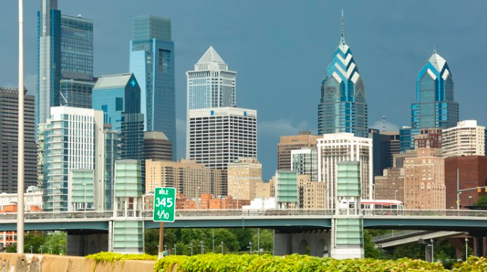Asteroid Philly