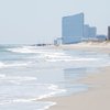 Atlantic City man dies drowning son